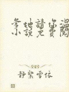 爹地请你温柔点小说免费阅读