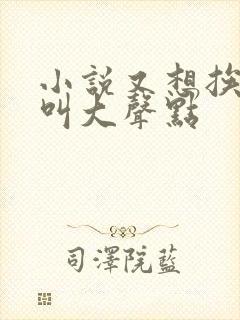 小说又想挨C了叫大声点