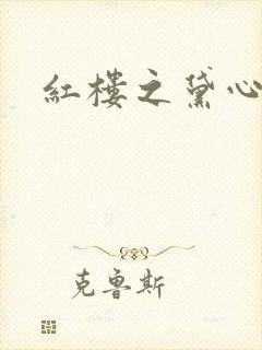 红楼之黛心如玉