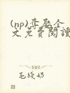 (np)夺娶全文免费阅读笔趣阁