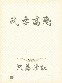 我要高飞