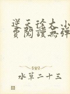 逆天徐大小说免费阅读无弹窗