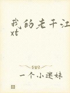 我的老千江湖txt