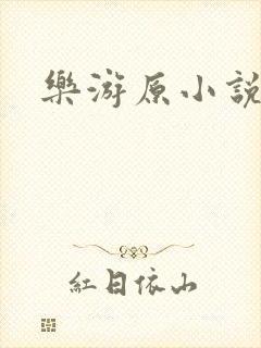 乐游原小说封面