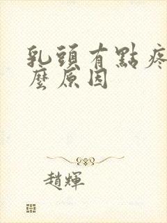 乳头有点疼是什么原因