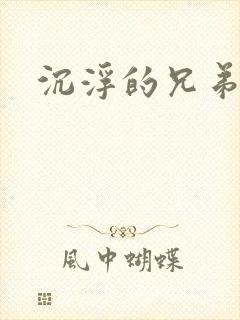 沉浮的兄弟