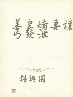 善良娇妻让老乞丐发泄封面