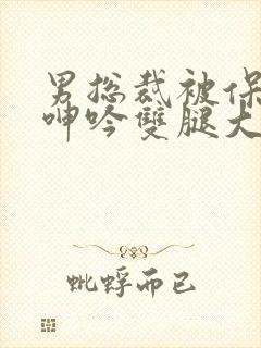 男总裁被保镖c呻吟双腿大张bl