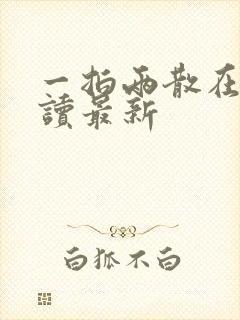 一拍两散在线阅读最新