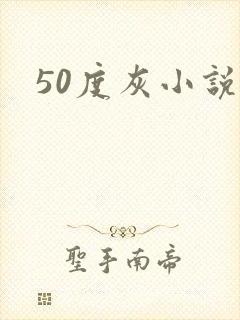 50度灰小说