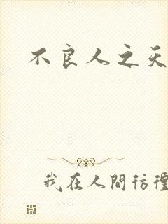 不良人之天罡传