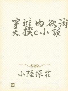 穿进肉欲游戏每天挨c小说