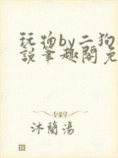玩物by二狗小说笔趣阁免费阅读
