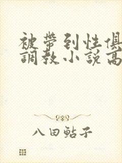 被带到性俱乐部调教小说高h