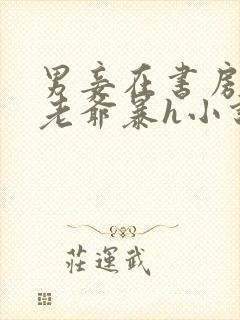 男妾在书房边被老爷暴h小说