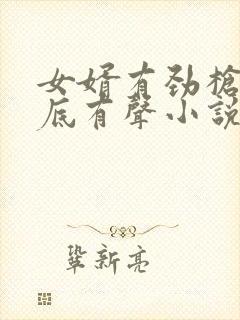 女婿有劲枪枪到底有声小说