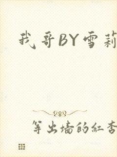 我哥BY雪莉