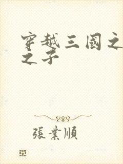 穿越三国之袁绍之子