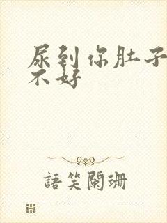 尿到你肚子里好不好封面