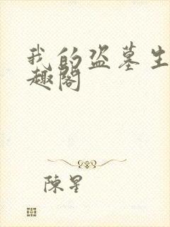 我的盗墓生涯笔趣阁