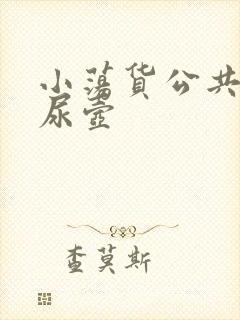 小荡货公共精厕尿壶