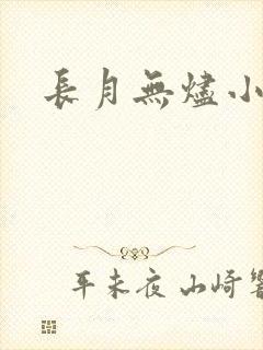 长月无烬小说