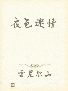 夜色迷情