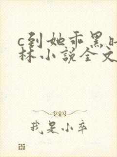 c到她乖黑暗森林小说全文阅读
