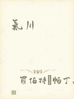 气川