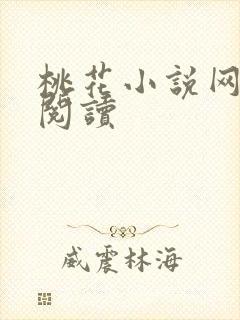 桃花小说网小说阅读