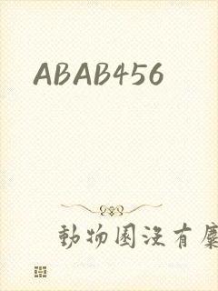 ABAB456