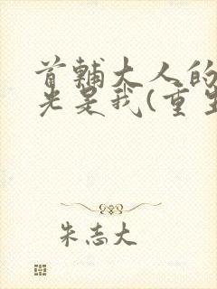 首辅大人的白月光是我(重生)