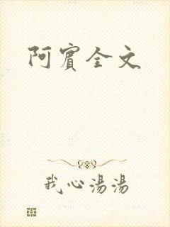 阿宾全文