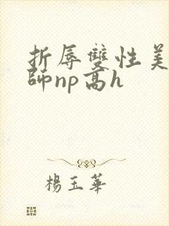 折辱双性美人军师np高h