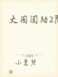 大团圆结2阅读