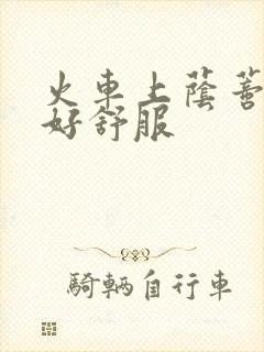 火车上荫蒂添的好舒服