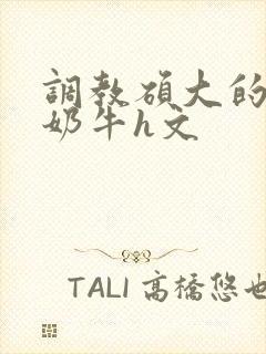 调教硕大的巨乳奶牛h文