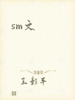 sm文