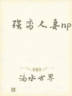 强脔人妻np文
