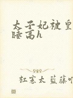 太子妃被皇上强睡高h