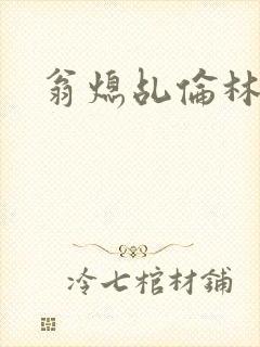 翁熄乩伦林娟封面