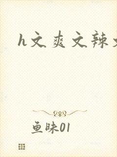 h文爽文辣文