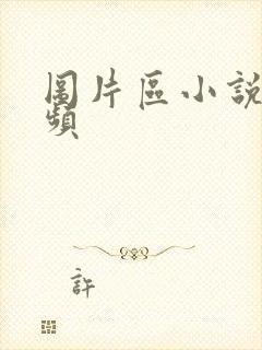 图片区小说区视频