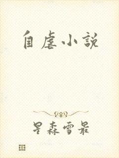 自虐小说