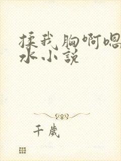 揉我胸啊嗯～喷水小说封面