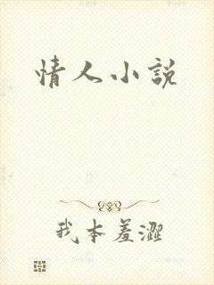情人小说