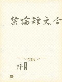 禁伦短文合集封面