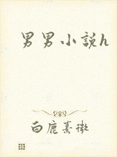 男男小说h