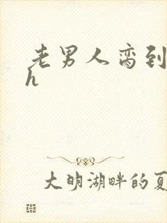 老男人脔到她哭h