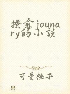 撩愈jounary的小说